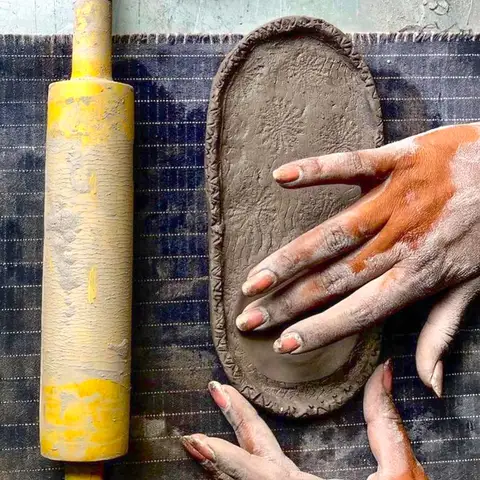 Explore texturing, carving, and embellishing techniques to give your pieces distinctive character.